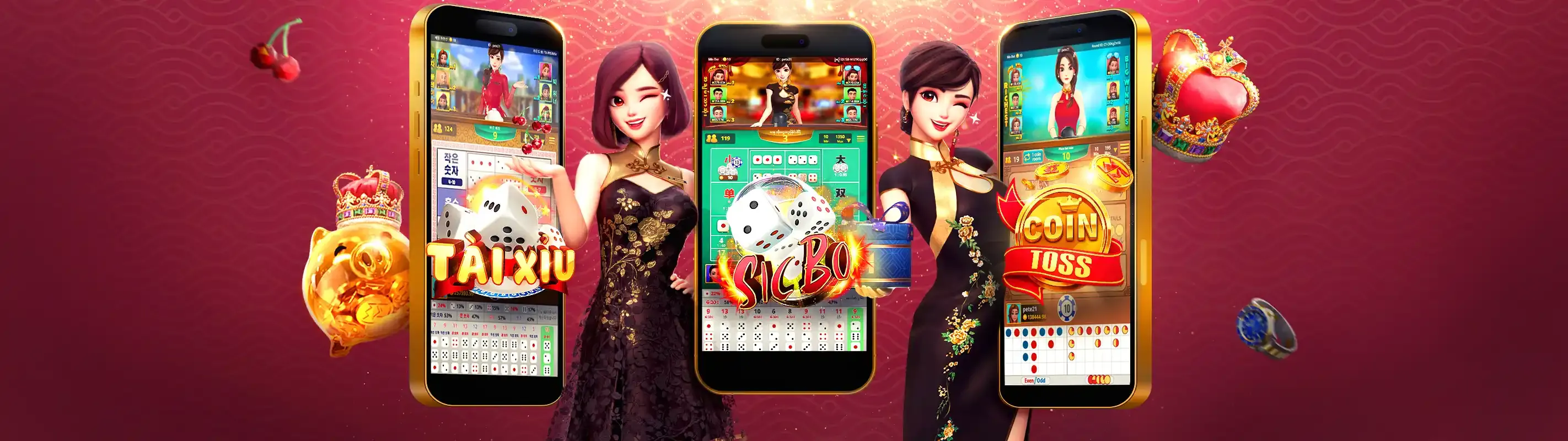 Người chơi vui vẻ với slot game 28win App iOS