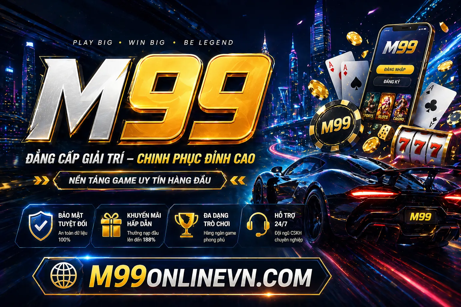 Hình ảnh chính đăng ký 28win app iOS