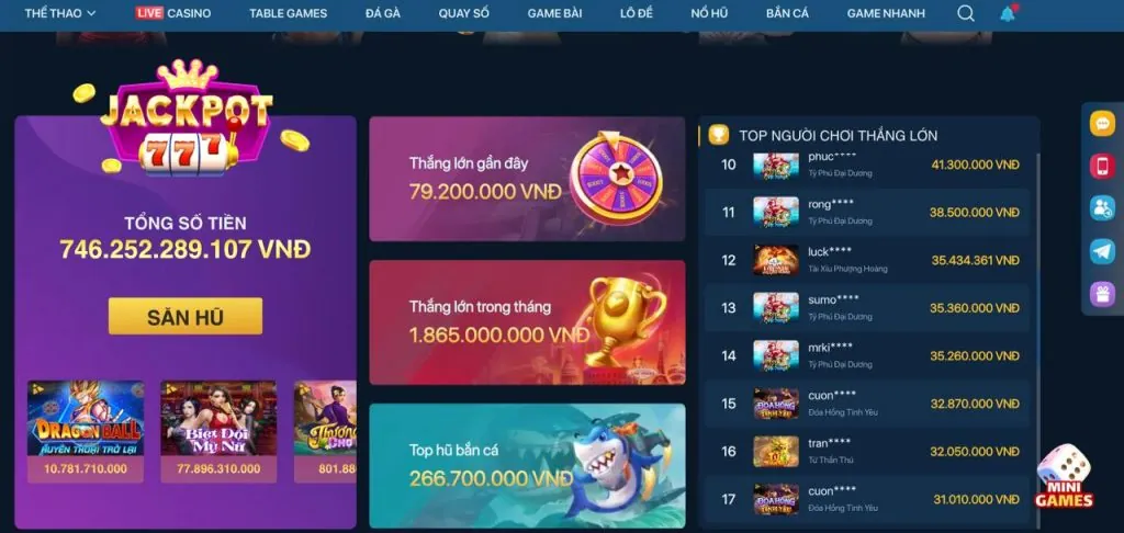 Cá cược trực tiếp trên 28win
